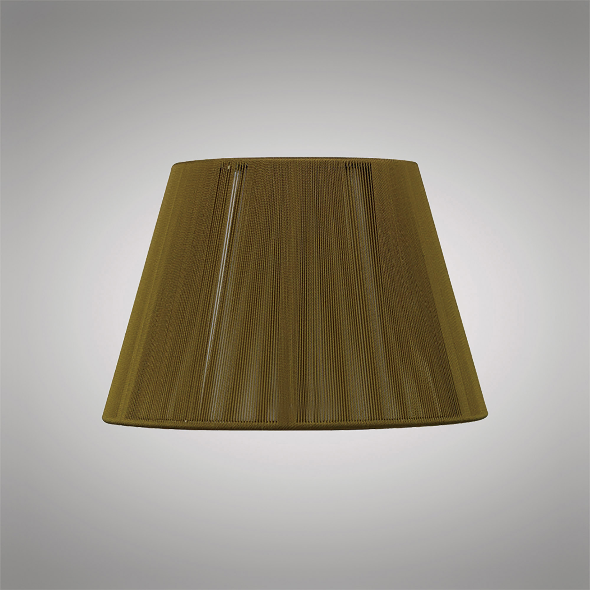 Silk String Shades Shades Mantra Fusion Table & Floor Lamp Shades